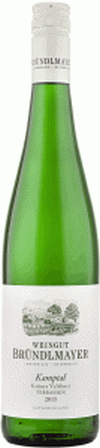 Bründlmayer Halbflasche Grüner Veltliner Kamptal Terrassen 