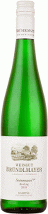 Bründlmayer Riesling Steinmassl